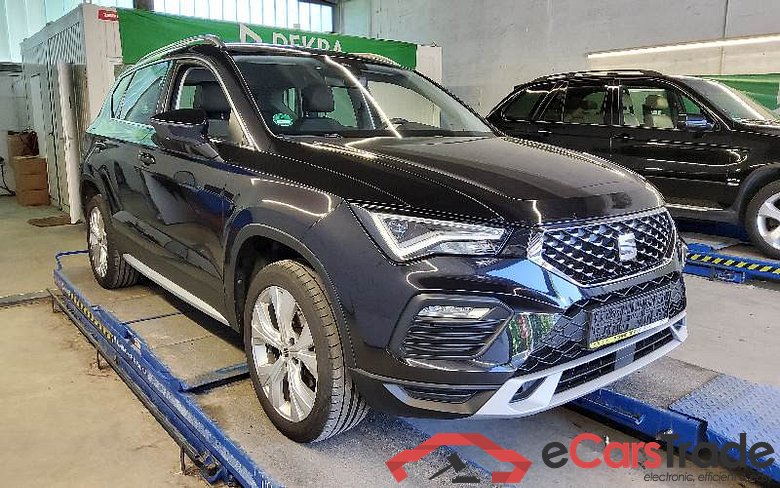 Seat Ateca (KHP)(08.2020->) DE - SUV5 1.5 TSI ACT EU6d, Xperience OPF (EURO 6d), (Facelift) 2020 - 2024 #2