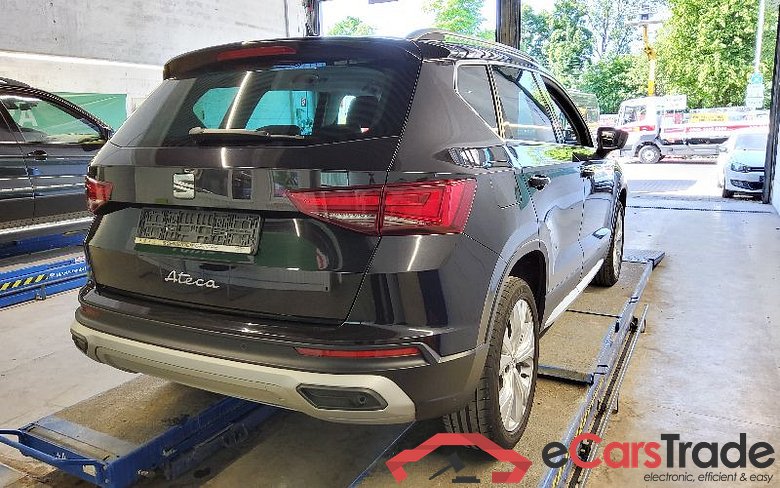 Seat Ateca (KHP)(08.2020->) DE - SUV5 1.5 TSI ACT EU6d, Xperience OPF (EURO 6d), (Facelift) 2020 - 2024 #3