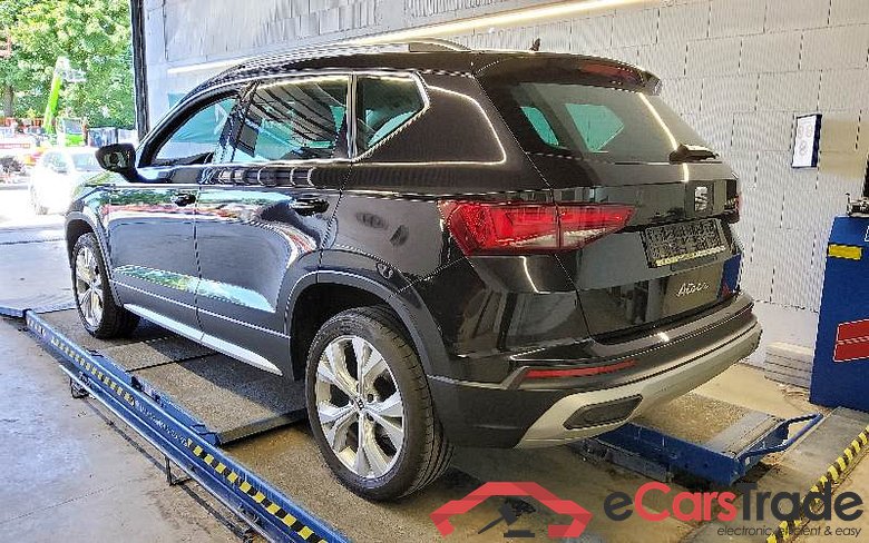 Seat Ateca (KHP)(08.2020->) DE - SUV5 1.5 TSI ACT EU6d, Xperience OPF (EURO 6d), (Facelift) 2020 - 2024 #4