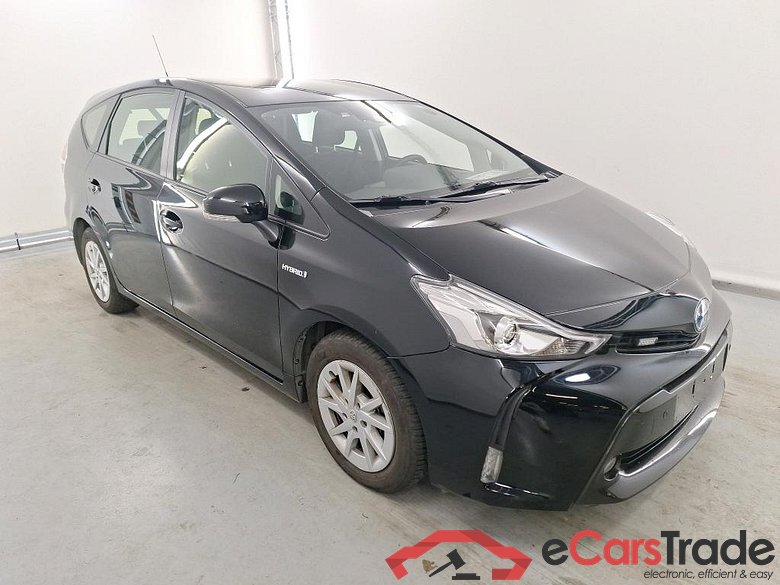 TOYOTA Prius 1.8 VVT-I HYBRID DYNAMIC AUTO #2