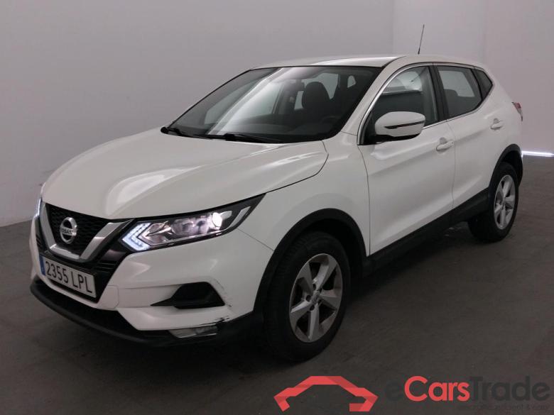 Nissan DIG-T 103 kW (140 CV) E6D ACENTA (AC) NISSAN QASHQAI / 2017 / 5P / todoterreno DIG-T 103 kW (140 CV) E6D ACENTA (AC) #1