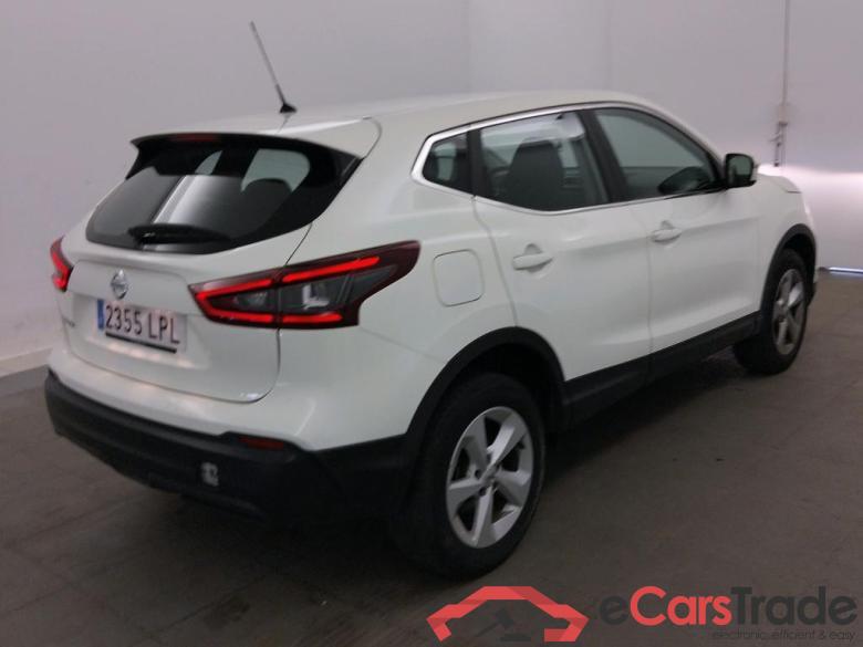 Nissan DIG-T 103 kW (140 CV) E6D ACENTA (AC) NISSAN QASHQAI / 2017 / 5P / todoterreno DIG-T 103 kW (140 CV) E6D ACENTA (AC) #2