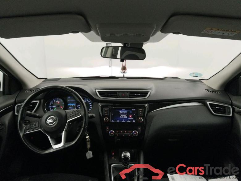 Nissan DIG-T 103 kW (140 CV) E6D ACENTA (AC) NISSAN QASHQAI / 2017 / 5P / todoterreno DIG-T 103 kW (140 CV) E6D ACENTA (AC) #3