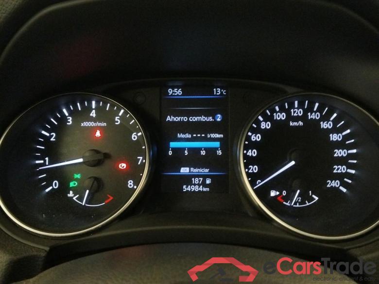 Nissan DIG-T 103 kW (140 CV) E6D ACENTA (AC) NISSAN QASHQAI / 2017 / 5P / todoterreno DIG-T 103 kW (140 CV) E6D ACENTA (AC) #4