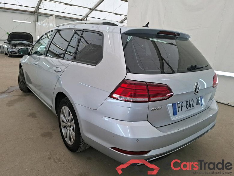 Volkswagen 1.6 TDI 115 DSG7 Confort Business BMT Golf VII Break Confortline Business BMT 1.6 TDI 115 BVA7  / TRANSFO VP VF #2