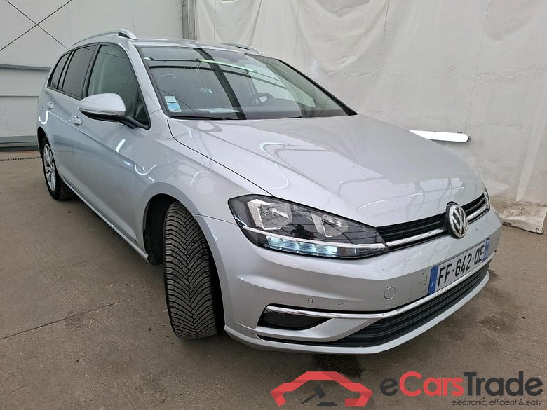 Volkswagen 1.6 TDI 115 DSG7 Confort Business BMT Golf VII Break Confortline Business BMT 1.6 TDI 115 BVA7  / TRANSFO VP VF #4