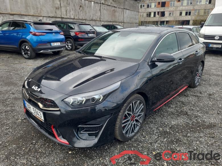 Kia  ProCeed  (CD)(2018) ProCeed 1.6 T-GDI GT AT 5d