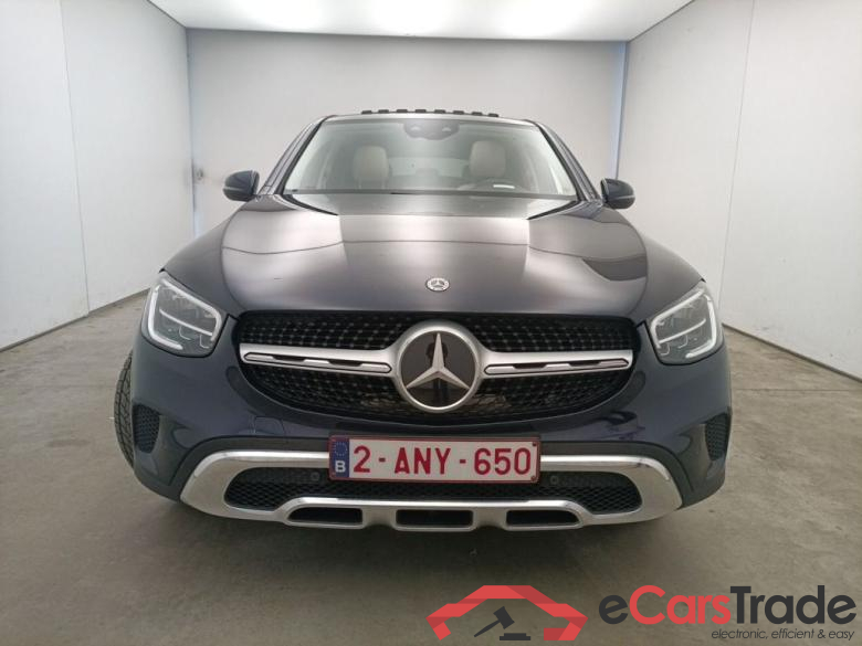 Mercedes-Benz GLC Coupé GLC 200 d Business Solution 5d
