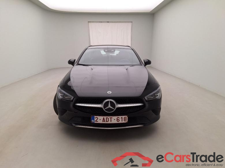 Mercedes, CLA-Class SB '19, Mercedes-Benz CLA Shooting Brake CLA 250 e Busines
