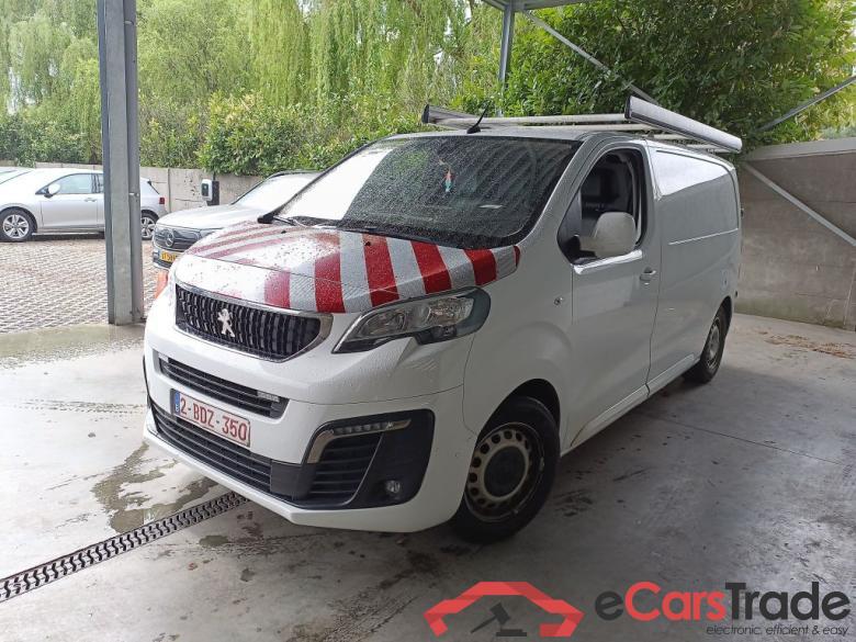 Peugeot Expert Standard Asphalt L2 2.0 BlueHDi 120 EAT8 4d #4