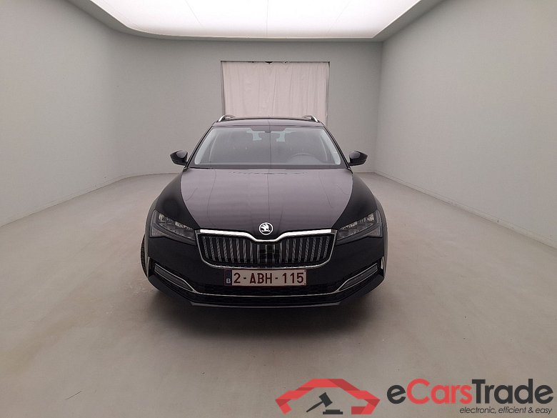 Skoda, Superb FL'19 PHEV, Skoda Superb 1.4 TSI iV 160kW DSG6 Ambition 5d