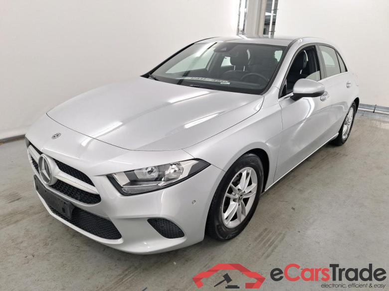 MERCEDES-BENZ A-Klasse A 180 d Advantage #1