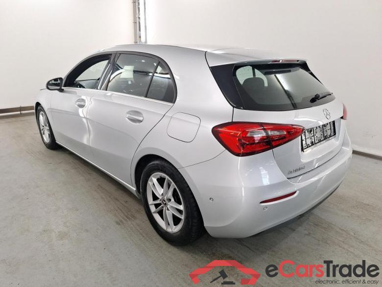 MERCEDES-BENZ A-Klasse A 180 d Advantage #3