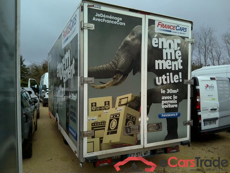 Iveco 30M3 35C14H BVA8 RISK #3