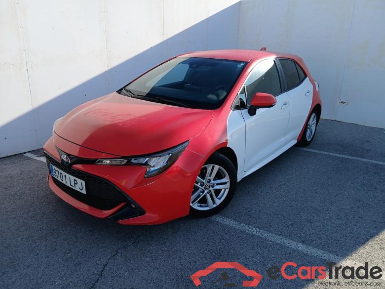 Toyota 1.8 125H ACTIVE TECH E-CVT TOYOTA Corolla 1.8 125H ACTIVE TECH E-CVT #1