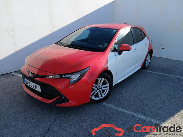 Toyota 1.8 125H ACTIVE TECH E-CVT TOYOTA Corolla 1.8 125H ACTIVE TECH E-CVT