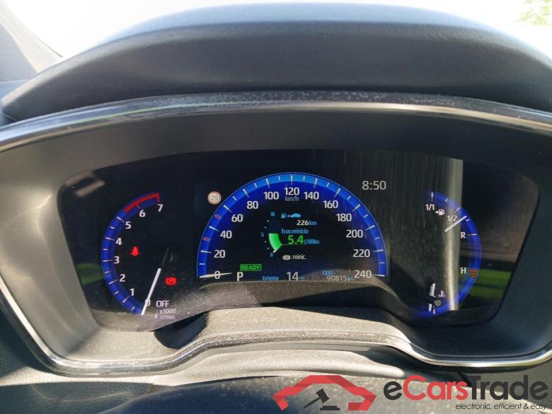 Toyota 1.8 125H ACTIVE TECH E-CVT TOYOTA Corolla 1.8 125H ACTIVE TECH E-CVT #4