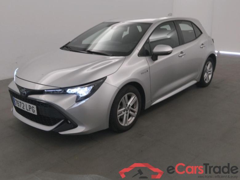Toyota 1.8 125H ACTIVE TECH E-CVT TOYOTA COROLLA 1.8 125H ACTIVE TECH E-CVT #1