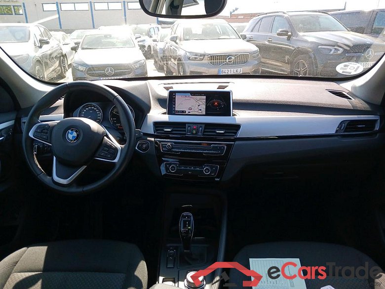 BMW sDrive16d Business BMW X1 / 2015 / 5P / todoterreno sDrive16d Business #3