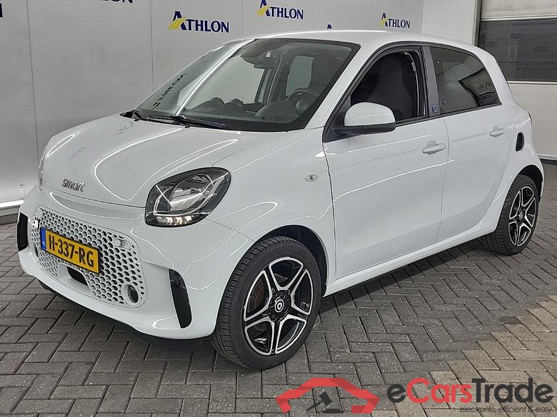 Smart forfour EQ COMFORT 5D 60kW #1