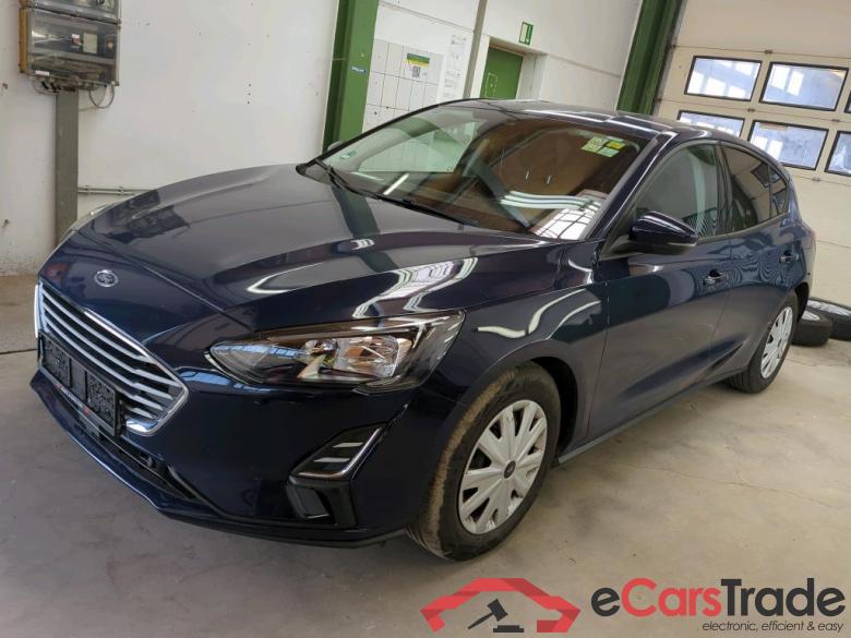 Ford Focus ´18 Focus Lim. Trend 1.0 EcoBoost 92KW AT8 E6dT #1