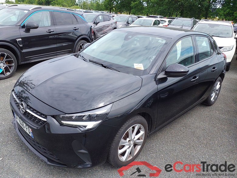 OPEL Corsa 1.2 100ch Elegance Business  BVM