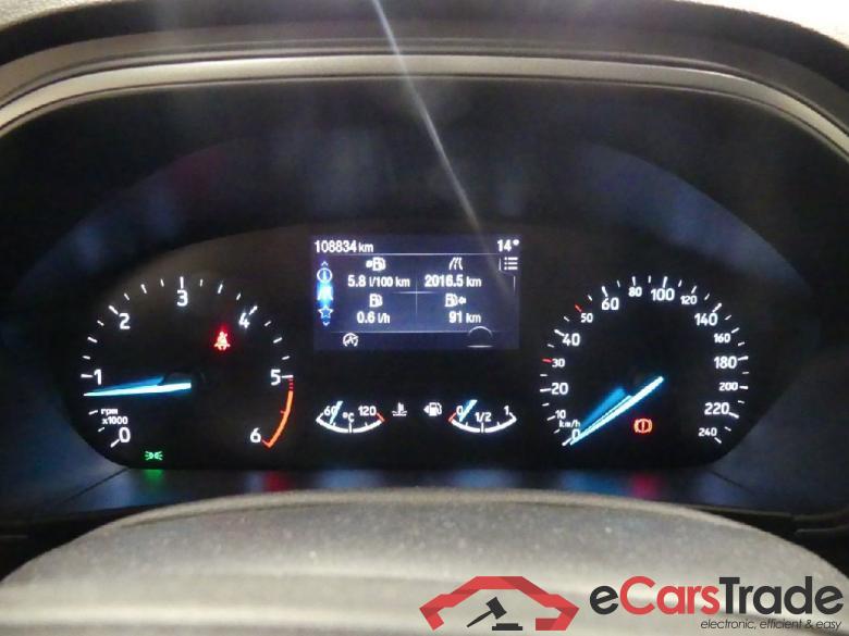 Ford Focus ´18 Focus Lim. Cool & Connect 1.5 EcoBlue 88KW MT6 E6d #6