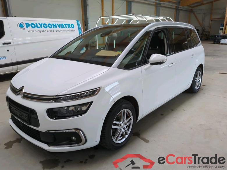 Citroen Gr.C4 Spacetour ´18 C4 Grand Picasso/Spacetourer Shine Pack 1.5 BlueHDi 96KW AT8 E6d #1