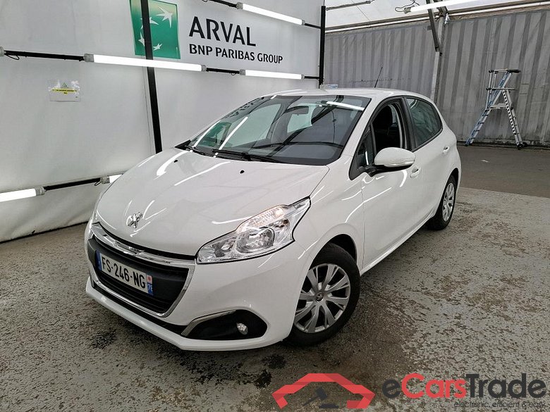 Peugeot BlueHDi 100 S&S PREMIUM PACK 208 Affaire Premium Pack 1.5 HDi 100CV BVM5 E6dT #1