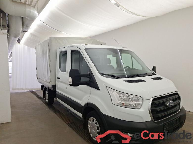 Ford 310 L2 Doppelkabine Trend Transit Pritsche #3