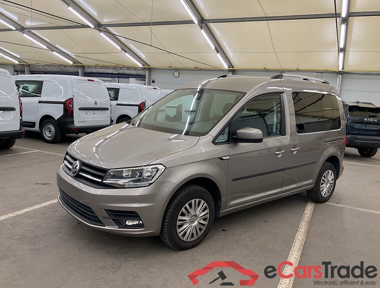 VOLKSWAGEN Caddy Caddy Trendline 5-places 'Dark & Cool'  1,4 l TGI EU6 BlueMotion  110ch(81KW) Boîte manuelle 6 vitesses #1