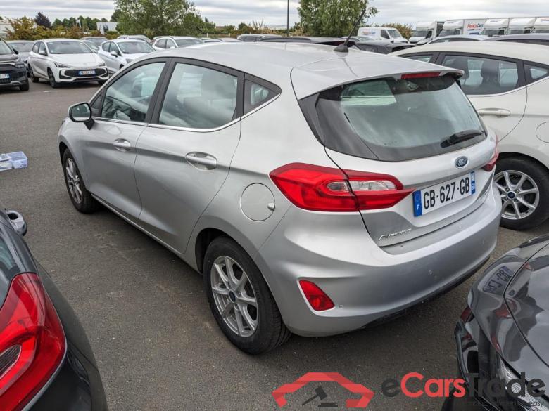 FIESTA STE TITANIUM 75CV RISK #3