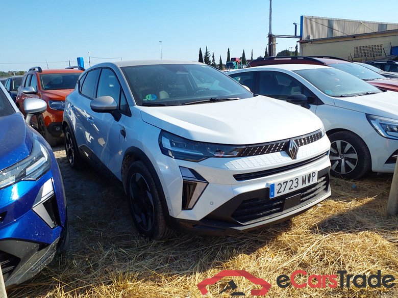 RENAULT Captur 1.3 TCe 103KW 140CV Techno