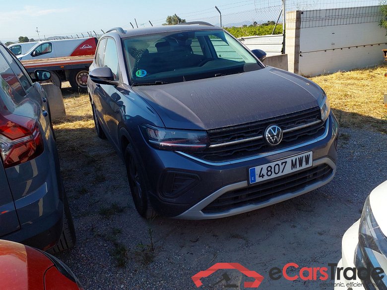 VOLKSWAGEN T-Cross 1.0 TSI 70KW 95CV 5V Life
