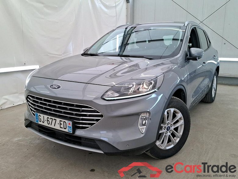 Ford 2.5 Dur 225 hybrid PHEV Pshift Titanium Kuga Titanium Plug-In Hybrid 2.5 225CV BVA6 E6dT