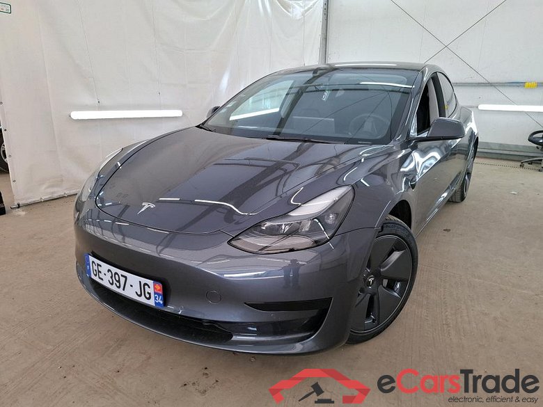 Tesla Autonomie Standard Plus RWD TESLA Model 3 / 2018 / 4P / Berline Autonomie Standard Plus RWD #1