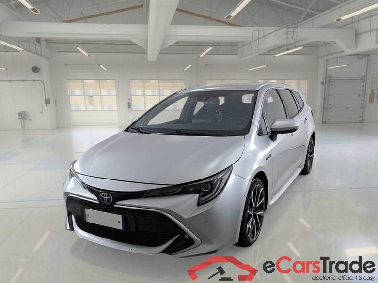 Toyota 2 TOYOTA COROLLA / 2019 / 5P / STATION WAGON TS 2.0 HYBRID LOUNGE