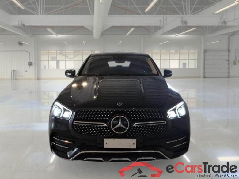 Mercedes 18 MERCEDES-BENZ GLE COUPÉ / 2020 / 5P / SUV GLE COUPÈ 350 DE 4MATIC EQ-P ULTIMATE #6