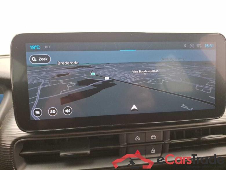 JEEP AVENGER EV LONGITUDE 54KWH #6