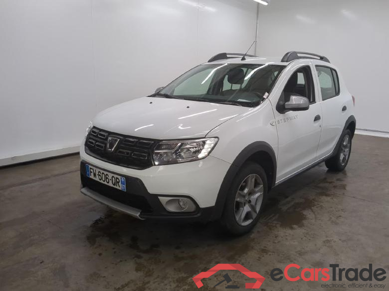 Dacia Stepway TCe 100 Sandero II Stepway 1.0 TCE 100CV BVM5 E6dT