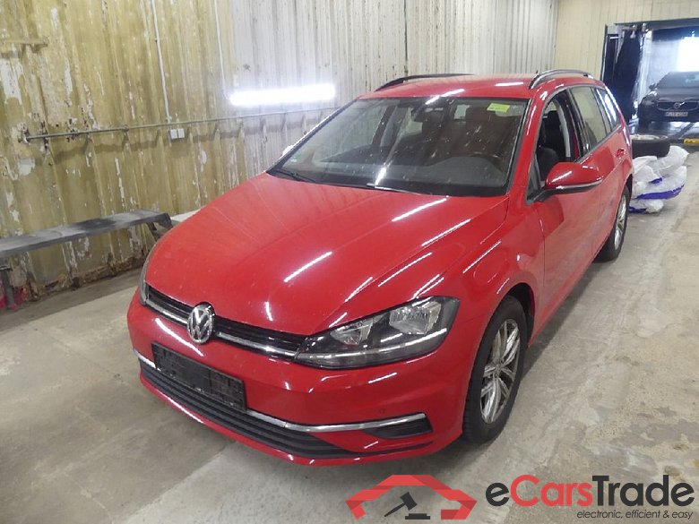 Volkswagen Golf Variant Golf VII Variant Comfortline BMT/Start-Stopp 1.6 TDI 85KW MT5 E6 #1