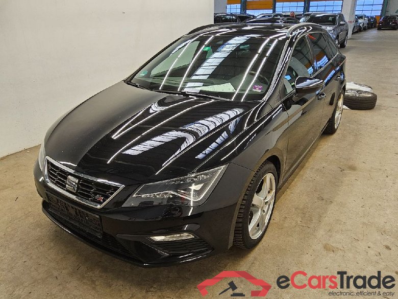 Seat Leon ST - alt Leon ST FR 2.0 TDI 135KW AT7 E6dT #1