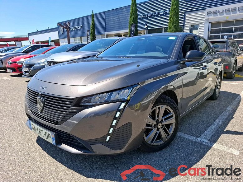 Peugeot BlueHDi 130 EAT8 ACTIVE PACK PEUGEOT 308 SW / 2021 / 5P / Break BlueHDi 130 EAT8 ACTIVE PACK