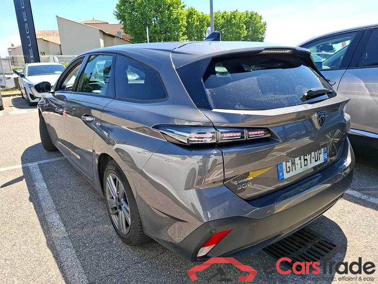 Peugeot BlueHDi 130 EAT8 ACTIVE PACK PEUGEOT 308 SW / 2021 / 5P / Break BlueHDi 130 EAT8 ACTIVE PACK #2