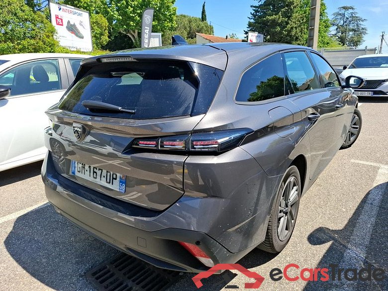 Peugeot BlueHDi 130 EAT8 ACTIVE PACK PEUGEOT 308 SW / 2021 / 5P / Break BlueHDi 130 EAT8 ACTIVE PACK #3