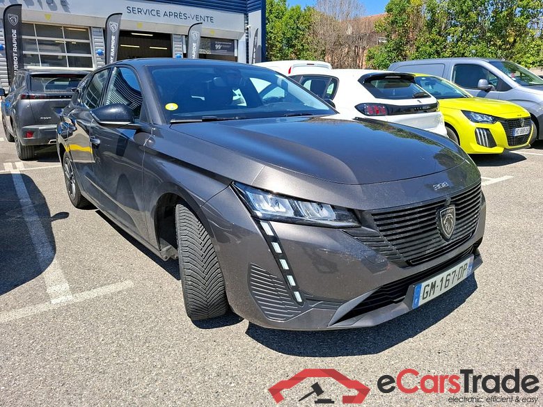 Peugeot BlueHDi 130 EAT8 ACTIVE PACK PEUGEOT 308 SW / 2021 / 5P / Break BlueHDi 130 EAT8 ACTIVE PACK #4