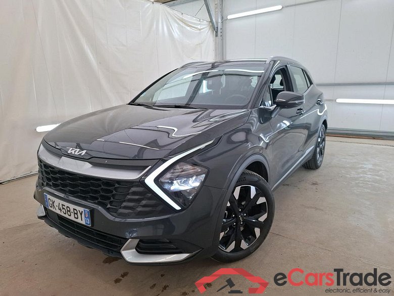Kia 1.6 T-GDI 265 PHEV AUTO 4WD ACTIVE BUSIN KIA Sportage / 2021 / 5P / SUV 1.6 T-GDI 265 PHEV AUTO 4WD ACTIVE BUSIN #1