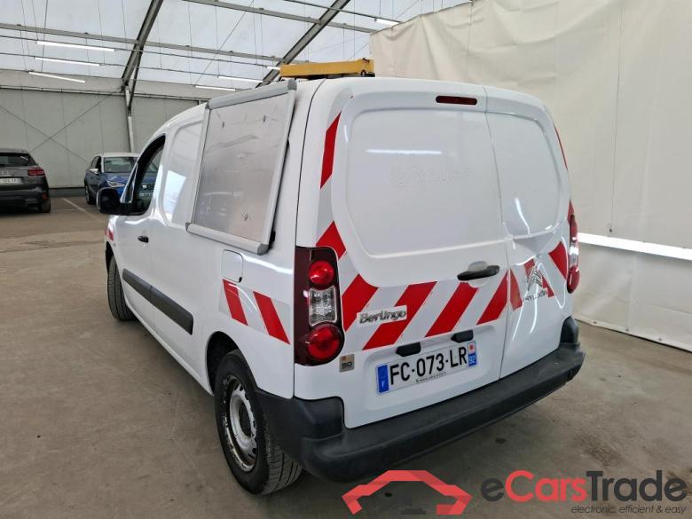 Citroen BlueHDi 100 BVM Club M Berlingo Fourgon Club L1 (Court) 1.6 BlueHDi 100CV BVM5 E6 #2