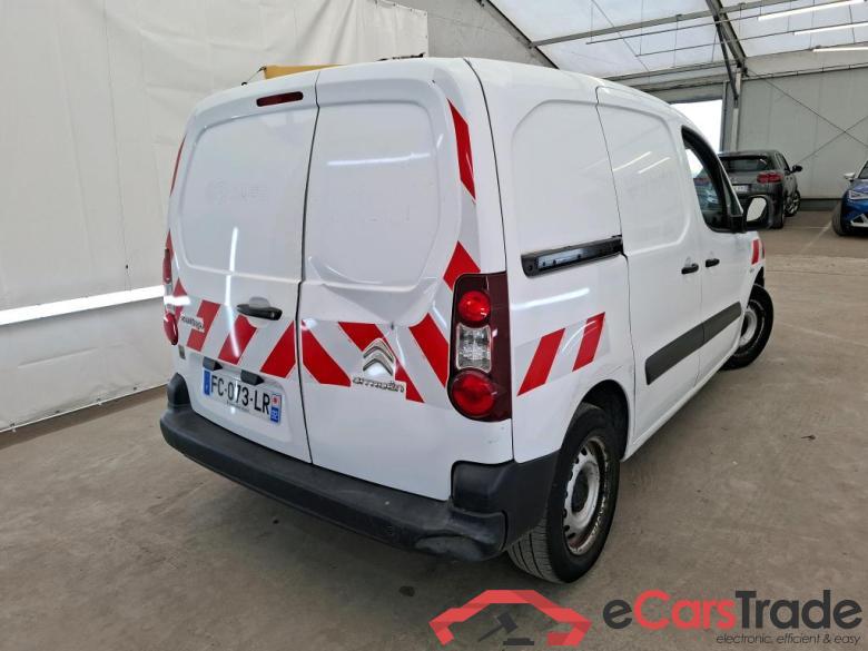 Citroen BlueHDi 100 BVM Club M Berlingo Fourgon Club L1 (Court) 1.6 BlueHDi 100CV BVM5 E6 #3