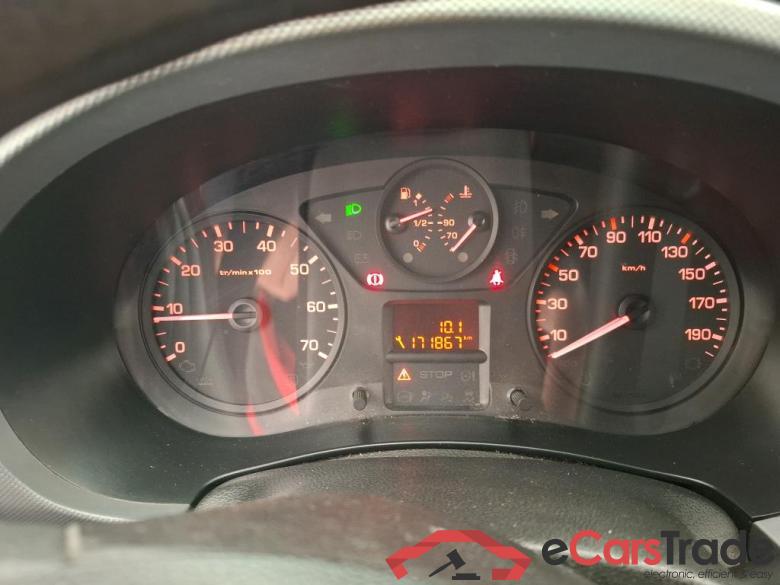 Citroen BlueHDi 100 BVM Club M Berlingo Fourgon Club L1 (Court) 1.6 BlueHDi 100CV BVM5 E6 #6